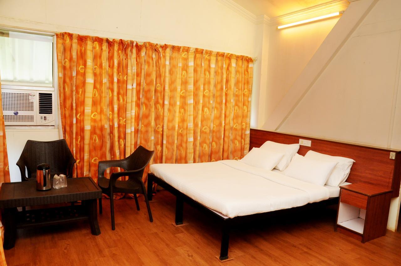 Wind Chalet Koynanagar Exterior foto