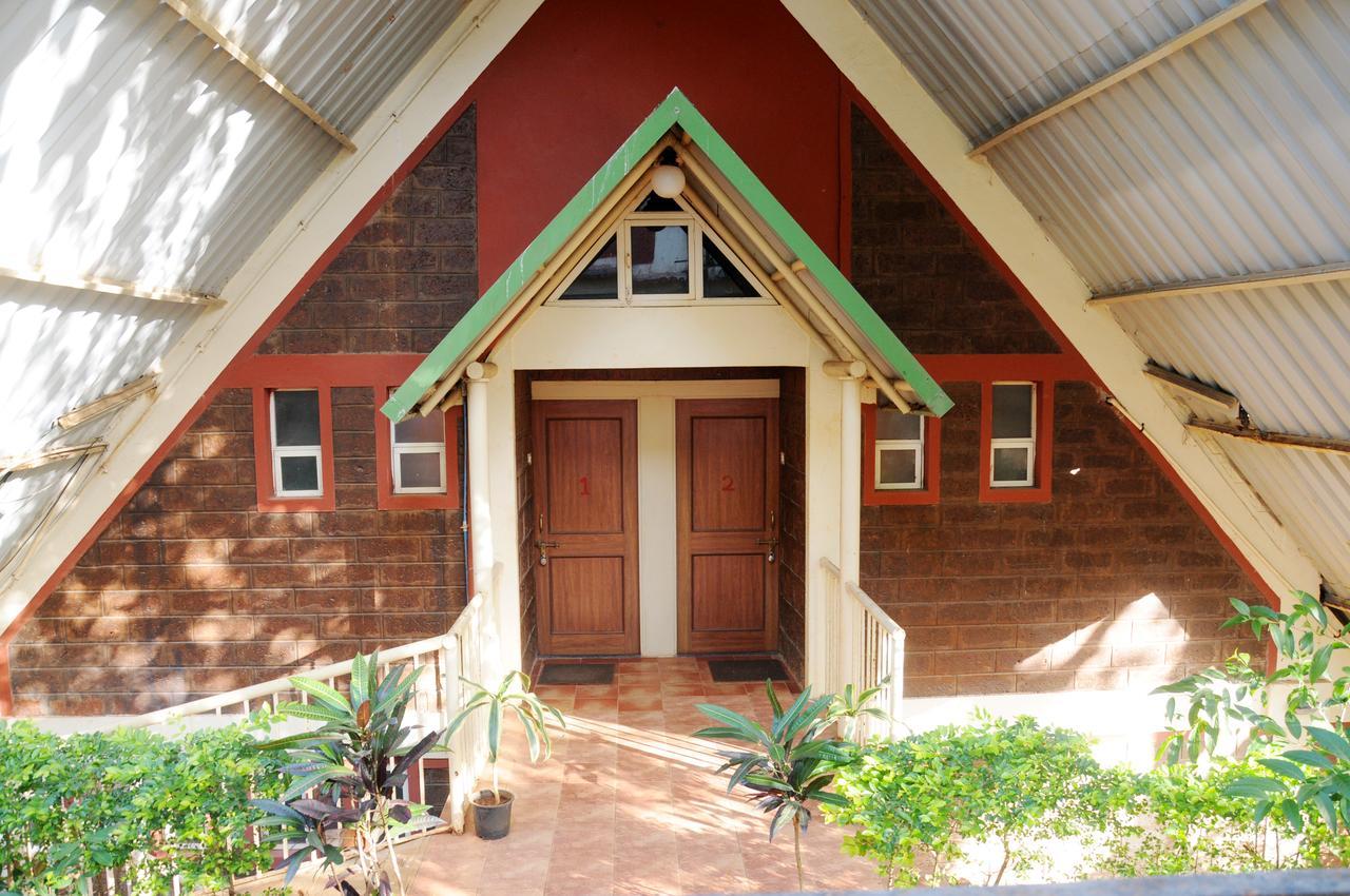 Wind Chalet Koynanagar Exterior foto