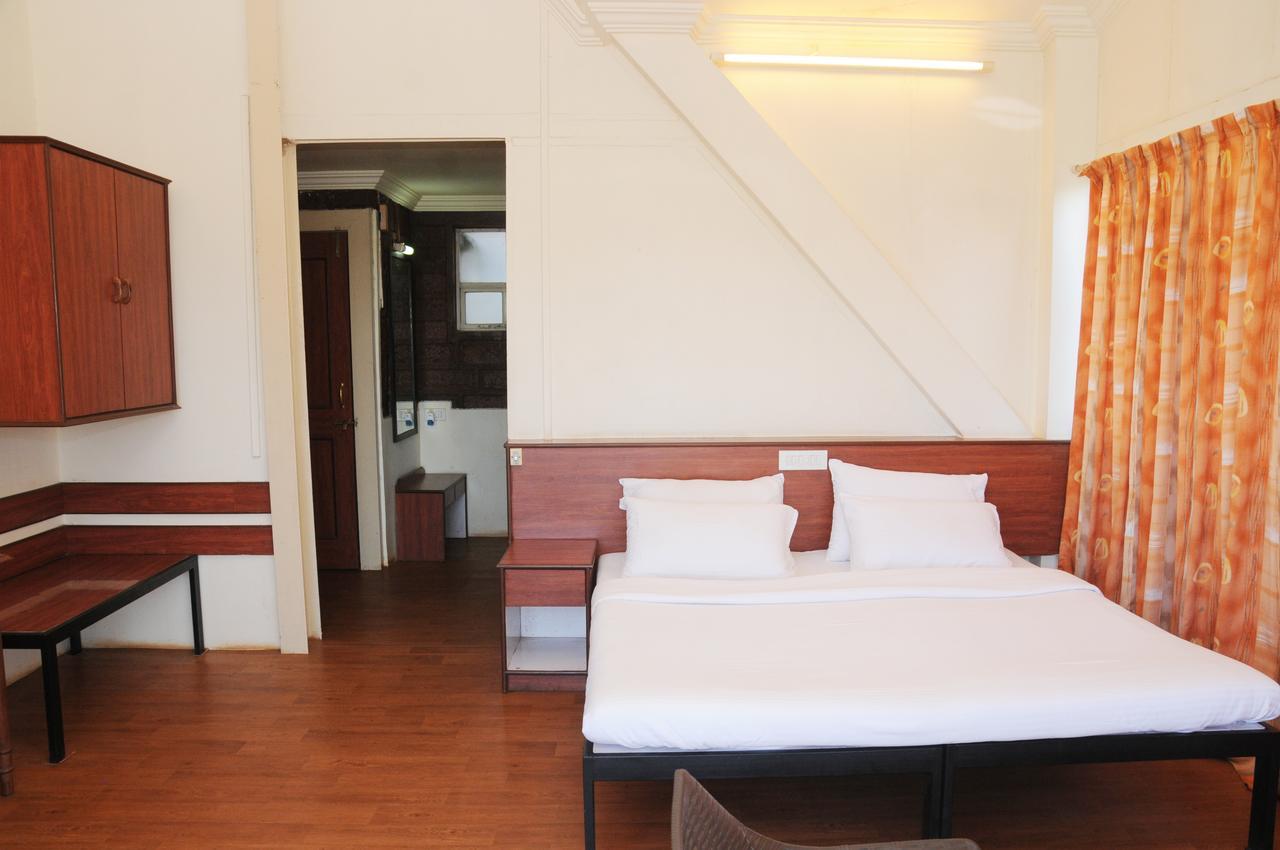 Wind Chalet Koynanagar Exterior foto