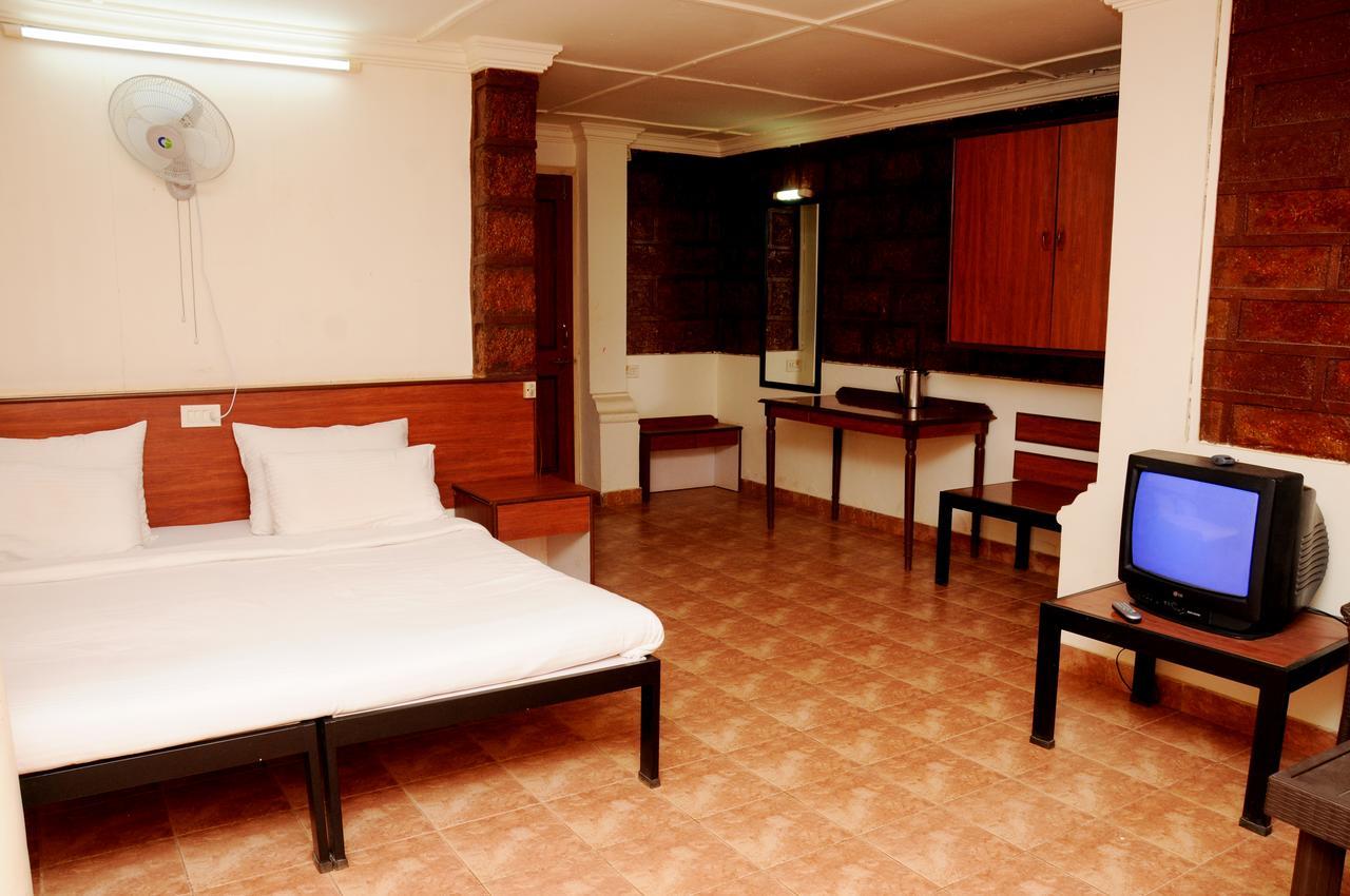 Wind Chalet Koynanagar Exterior foto
